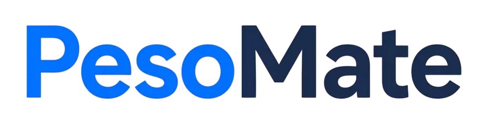 PesoMate Logo